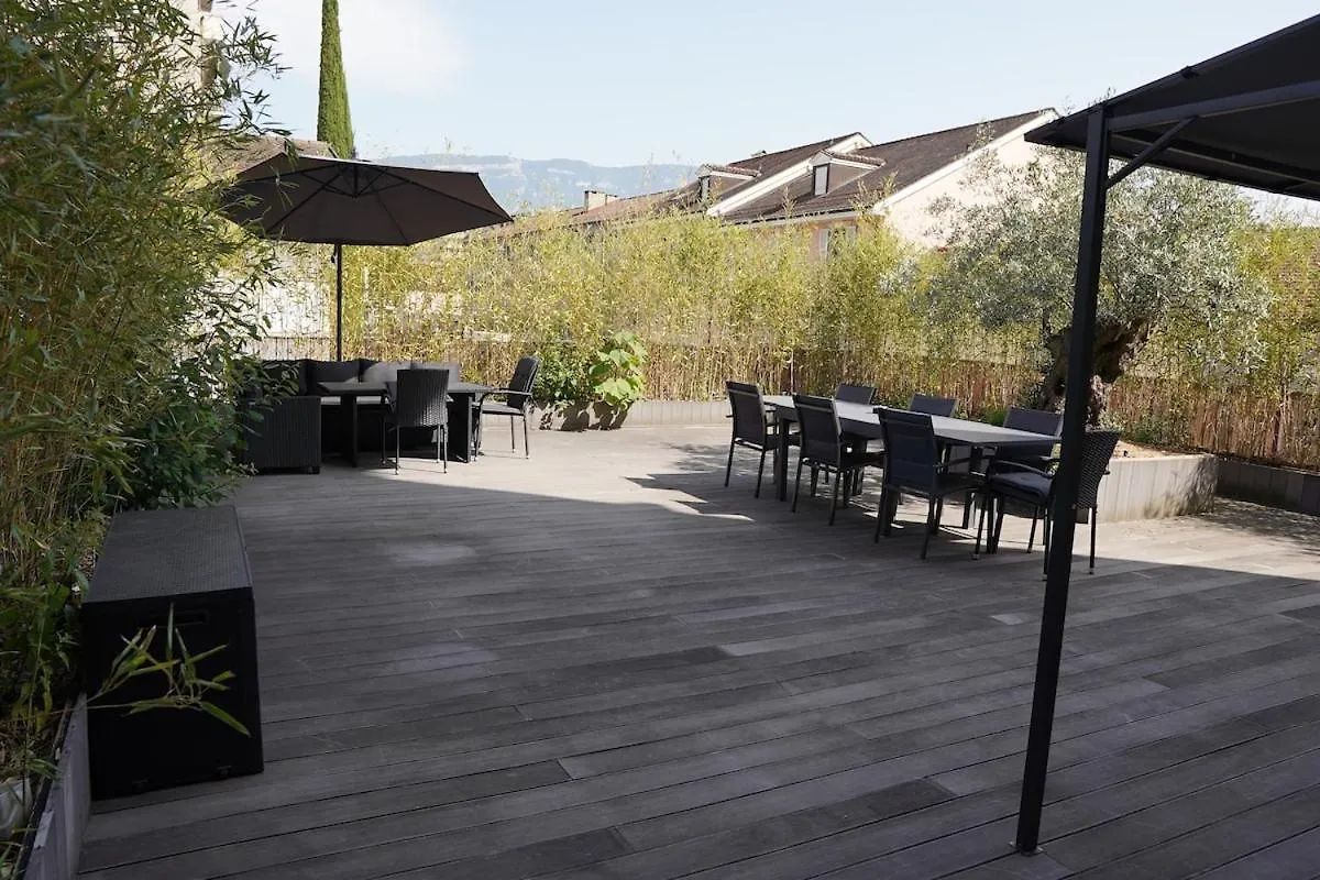 Luxueux Appartement 3 Chambres Genève