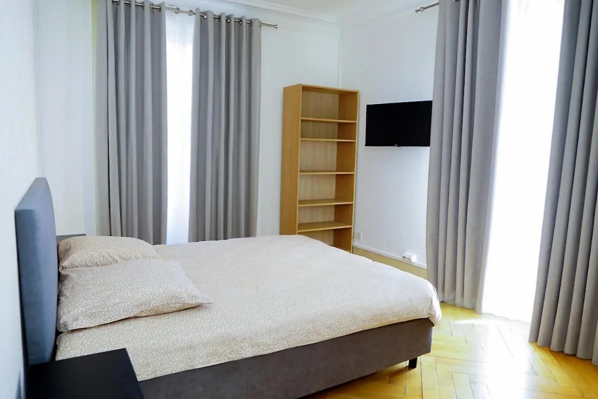 Luxueux Appartement 3 Chambres Genève