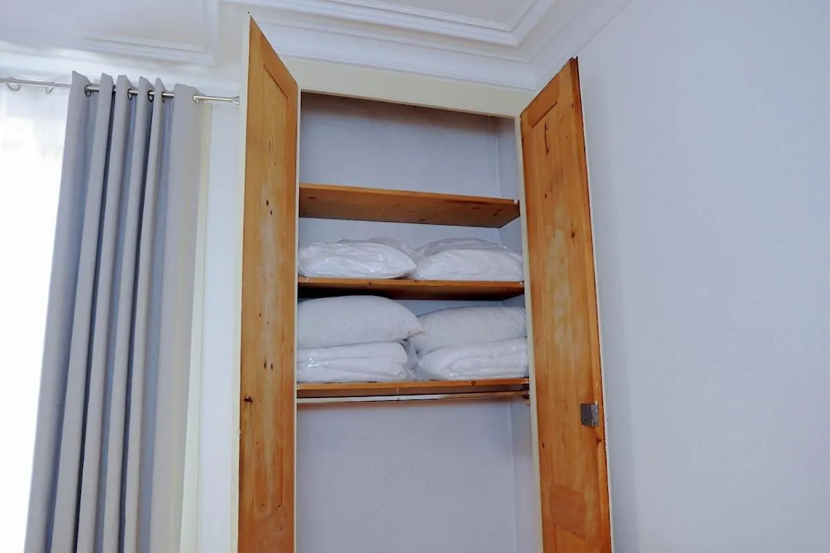 Luxueux Appartement 3 Chambres Genève Lejlighed