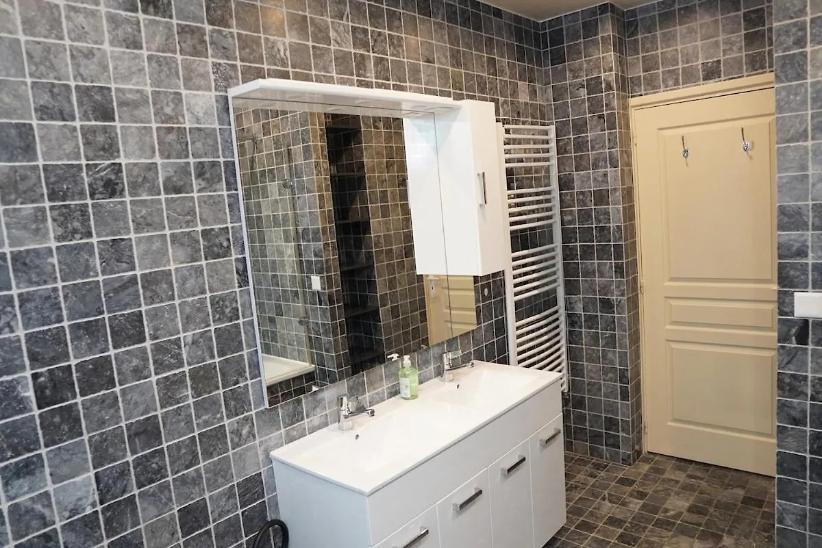 Luxueux Appartement 3 Chambres Genève Lejlighed