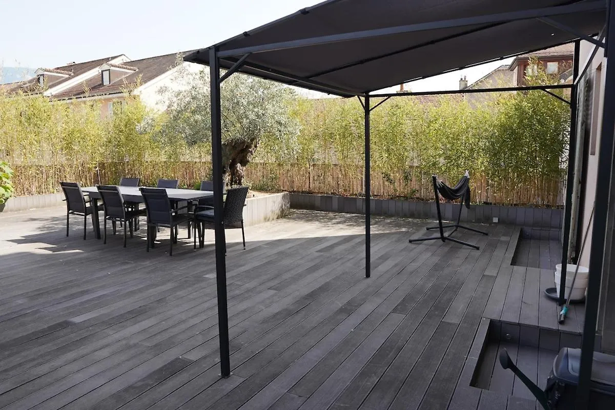 Lejlighed Luxueux Appartement 3 Chambres Genève