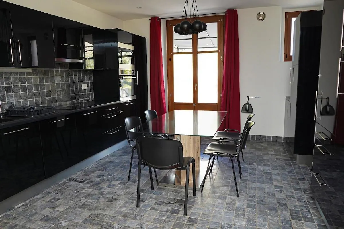 Luxueux Appartement 3 Chambres Genève 0*,