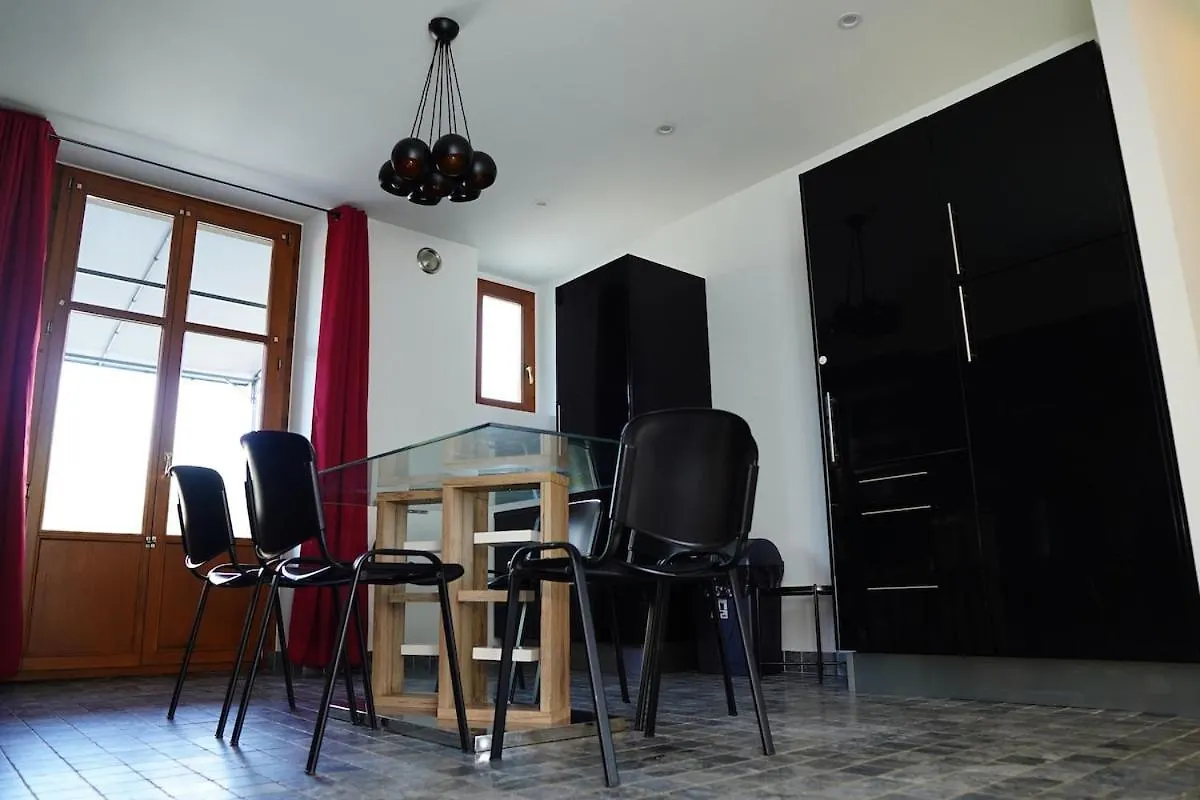 Luxueux Appartement 3 Chambres Genève Lejlighed