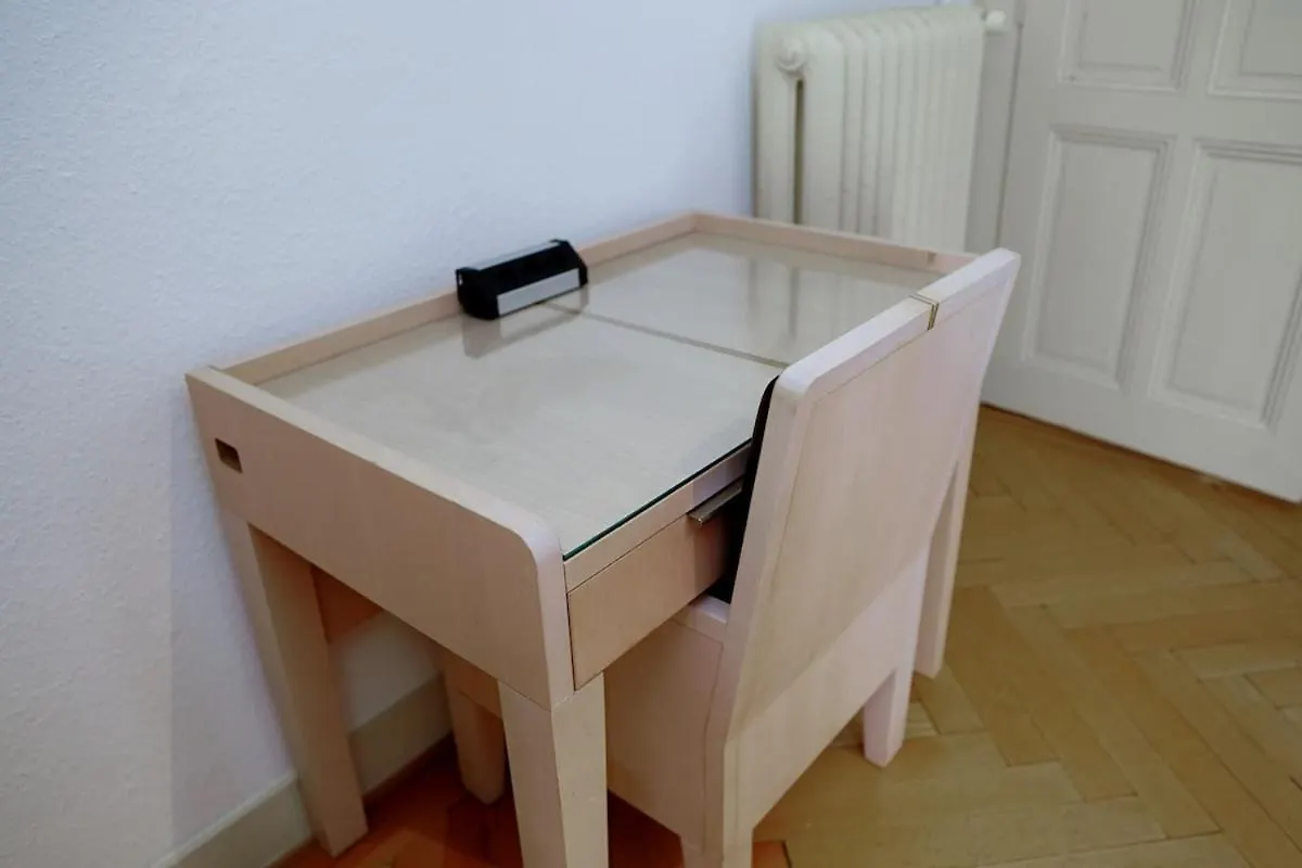 Luxueux Appartement 3 Chambres Genève