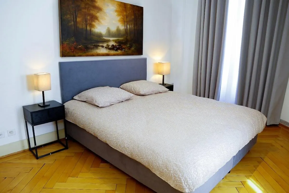 Lejlighed Luxueux Appartement 3 Chambres Genève