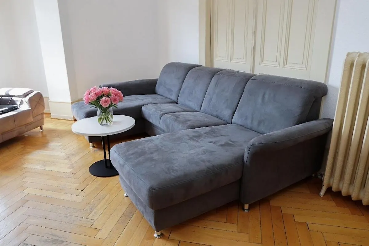 Luxueux Appartement 3 Chambres Genève Schweiz