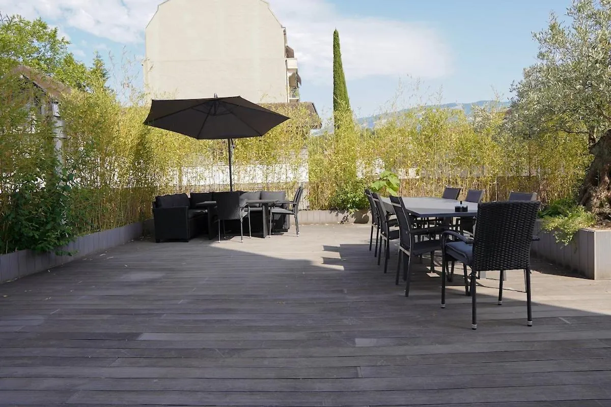 Lejlighed Luxueux Appartement 3 Chambres Genève