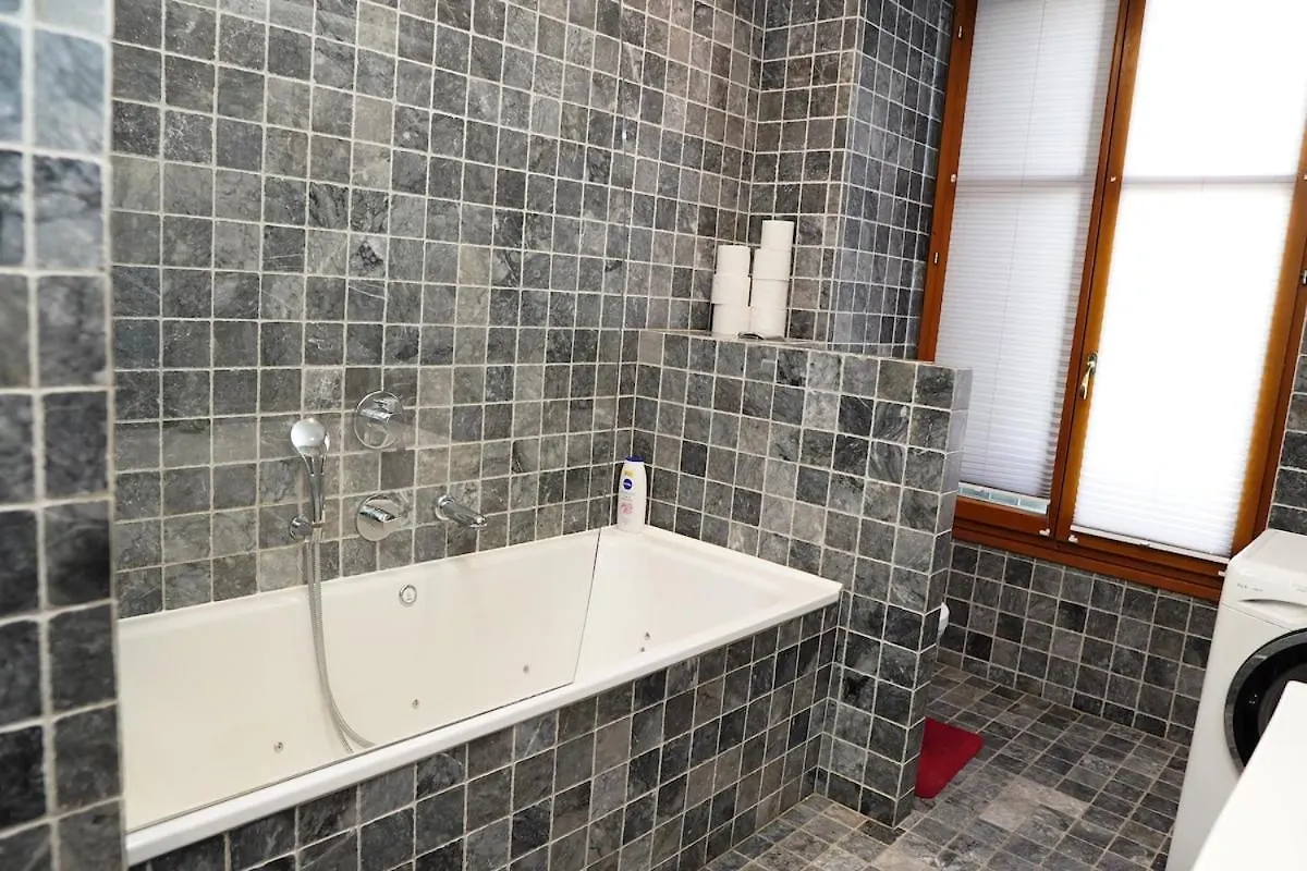 Luxueux Appartement 3 Chambres Genève 0*,