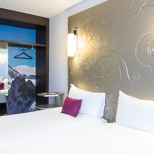 Visionapartments Place De Cornavin - Contactless Check-in ホテル