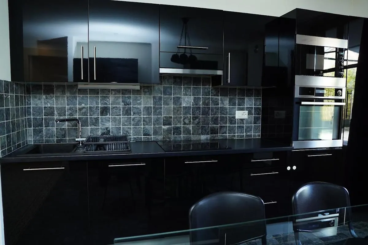 アパート Luxueux Appartement 3 Chambres ジュネーブ