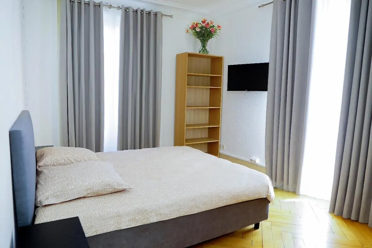 Luxueux Appartement 3 Chambres ジュネーブ