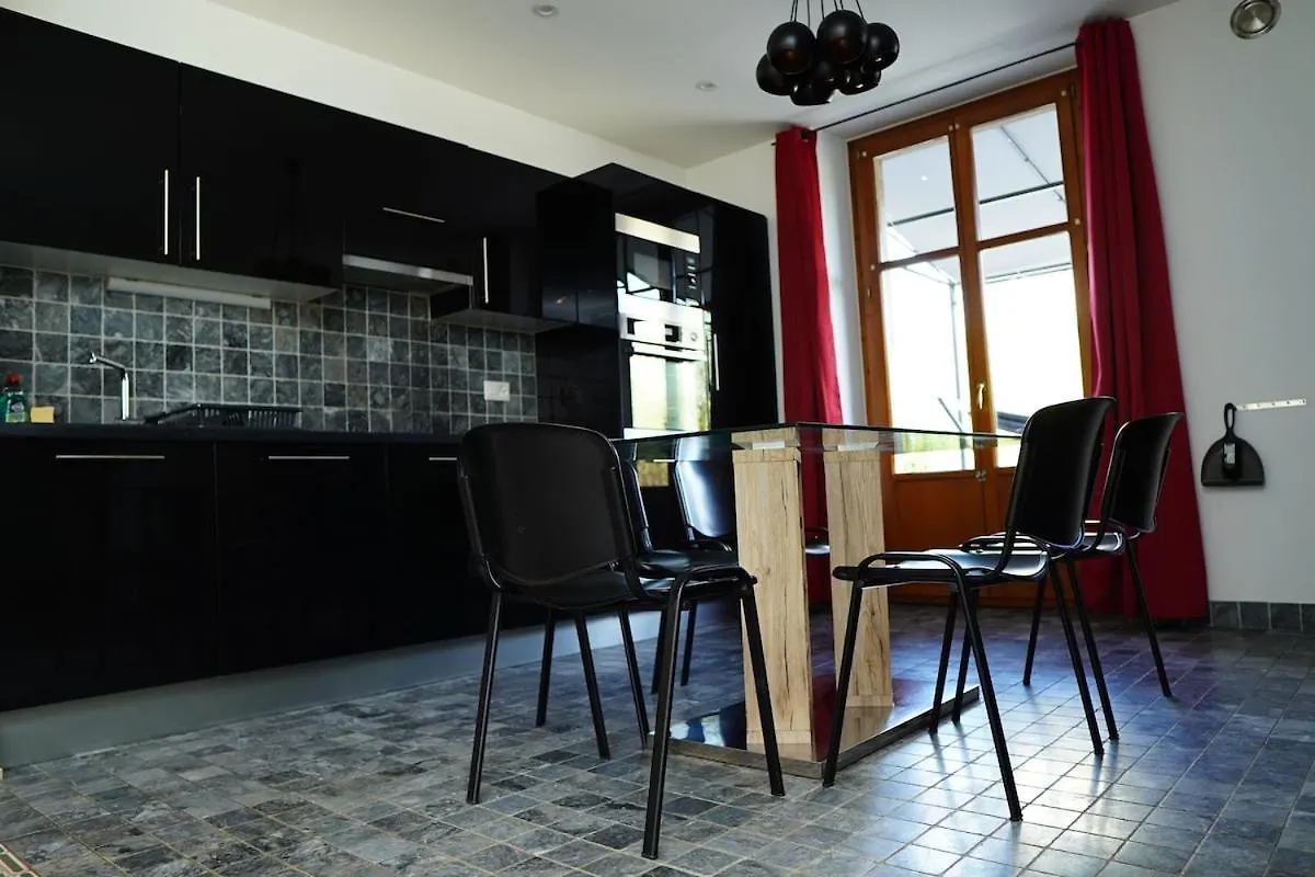 Luxueux Appartement 3 Chambres ジュネーブ